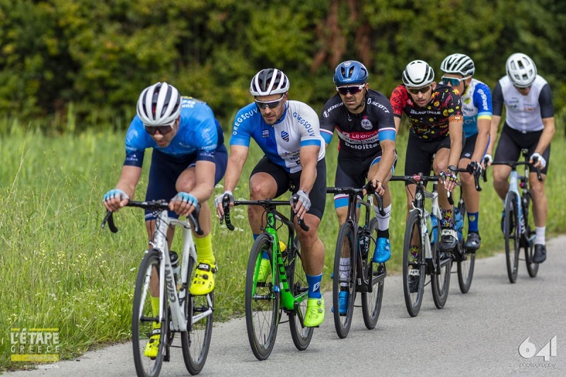 L’Étape Greece by Tour de France