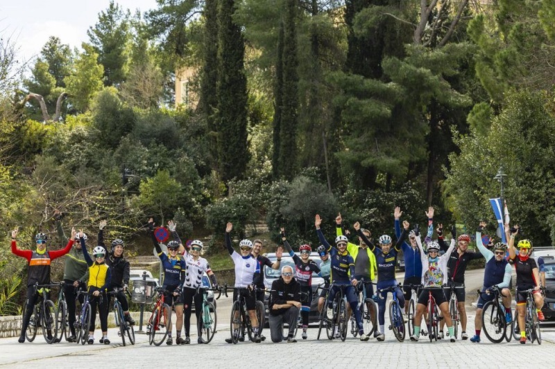 L’Étape Greece by Tour de France