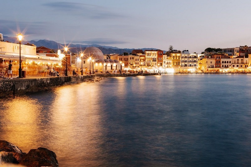 Chania, Kreta.