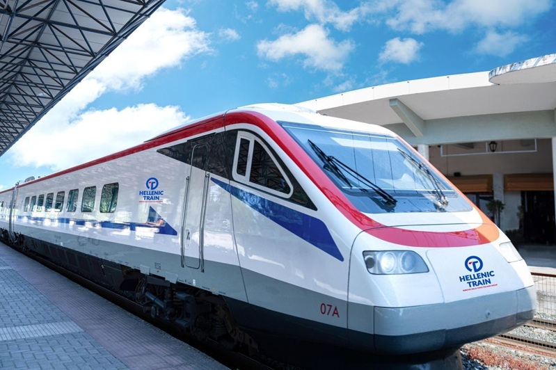 Bildquelle: Hellenic Train