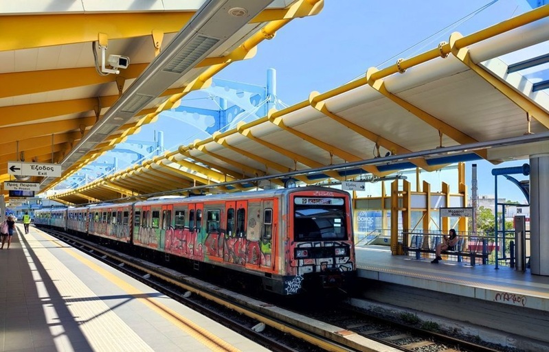Züge der Linie 1 bis 2027