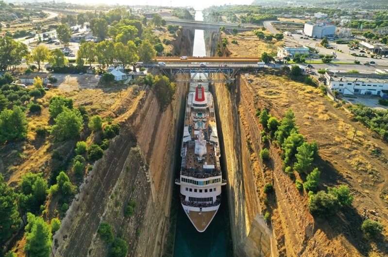 Kanal von Korinth